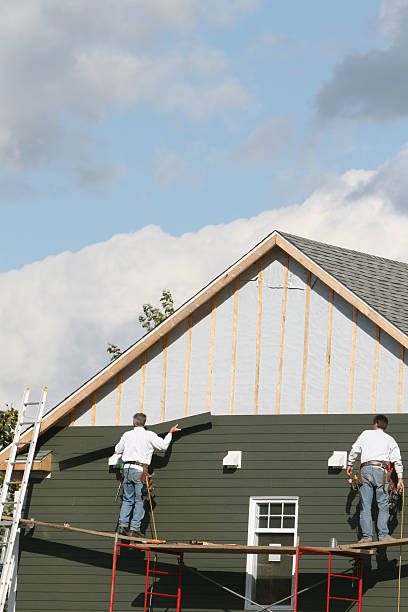 Best Residential Vinyl Siding Installation  in La Riviera, CA